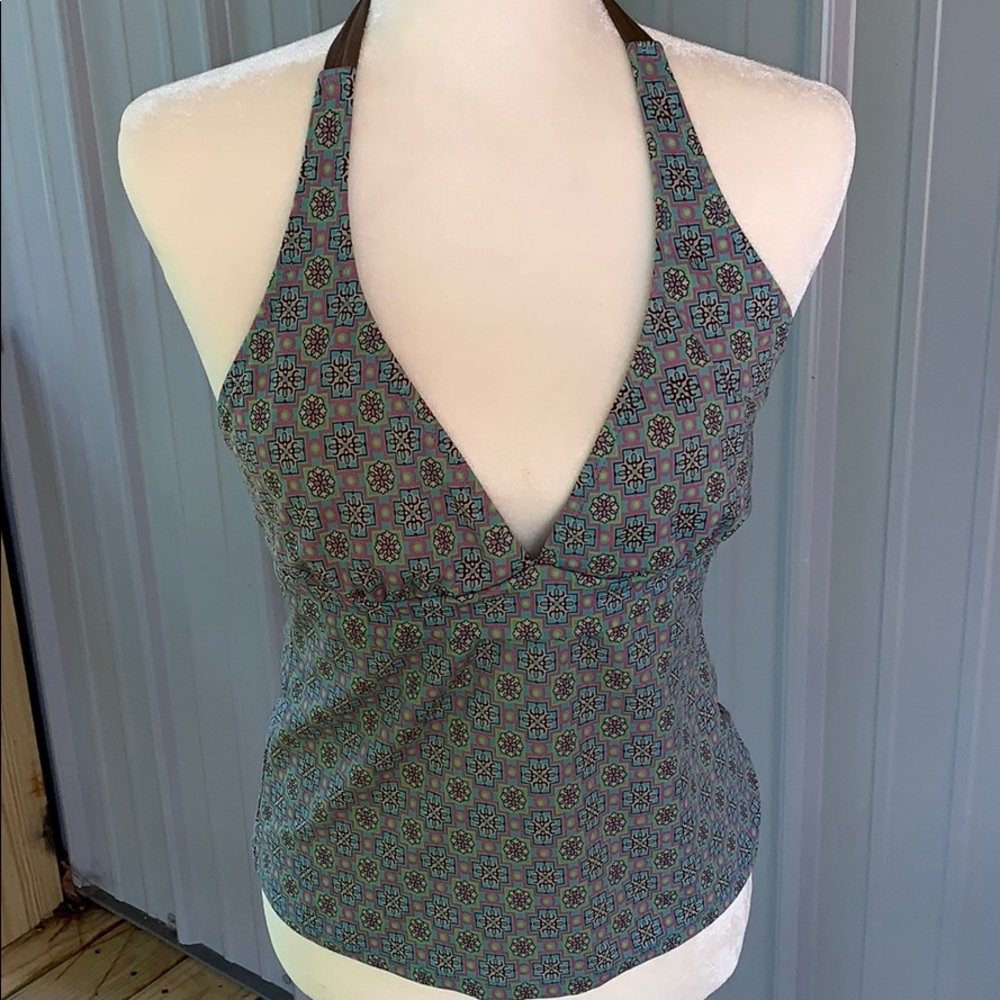 Athleta Medium Swim Top *